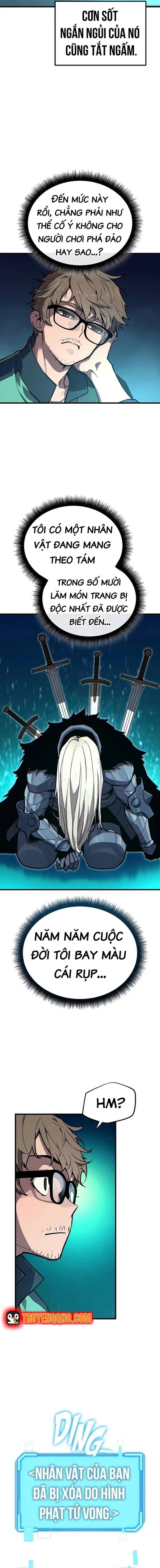 Khởi Đầu Với 13 Ẩn Kỹ Tối Thượng Chapter 1 - 12