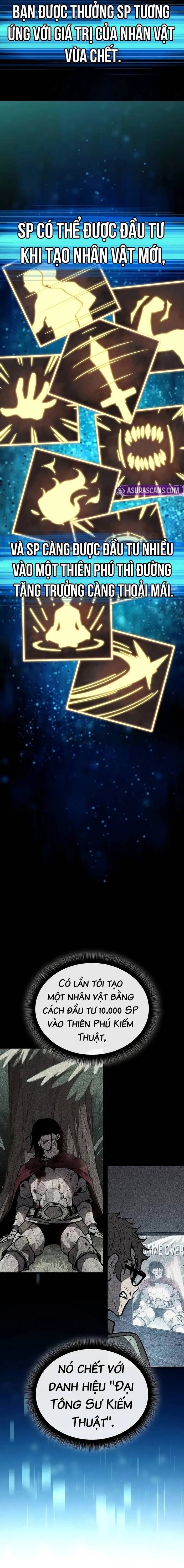 Khởi Đầu Với 13 Ẩn Kỹ Tối Thượng Chapter 1 - 14