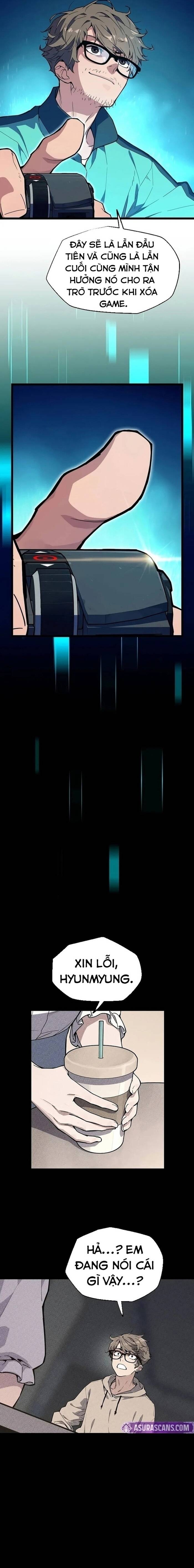 Khởi Đầu Với 13 Ẩn Kỹ Tối Thượng Chapter 1 - 16