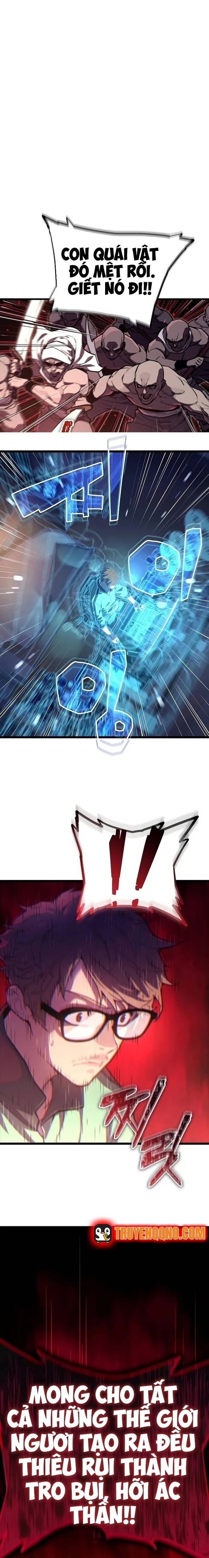 Khởi Đầu Với 13 Ẩn Kỹ Tối Thượng Chapter 1 - 22