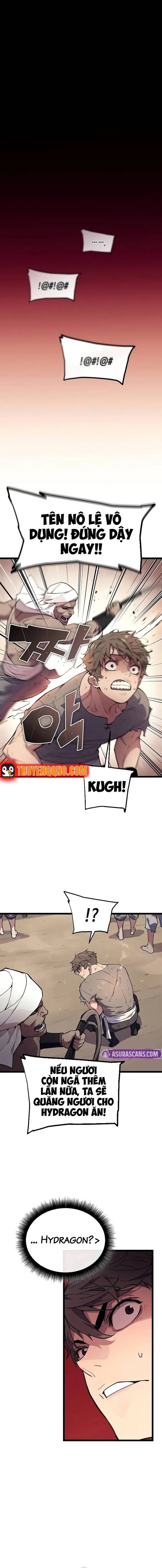 Khởi Đầu Với 13 Ẩn Kỹ Tối Thượng Chapter 1 - 25