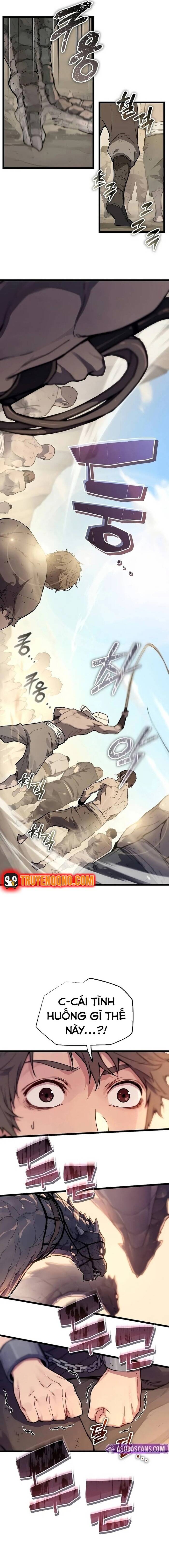 Khởi Đầu Với 13 Ẩn Kỹ Tối Thượng Chapter 1 - 26