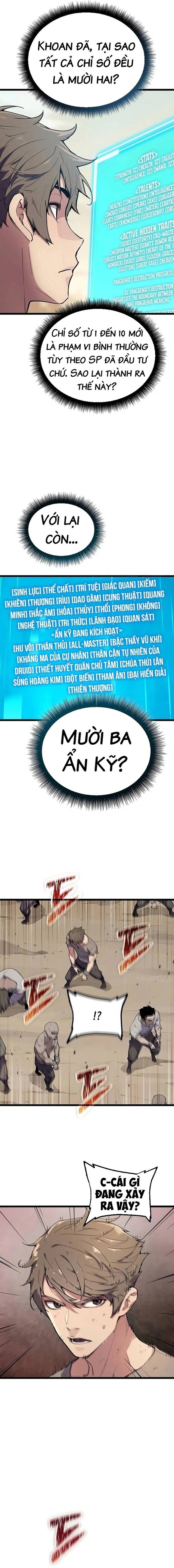 Khởi Đầu Với 13 Ẩn Kỹ Tối Thượng Chapter 1 - 30