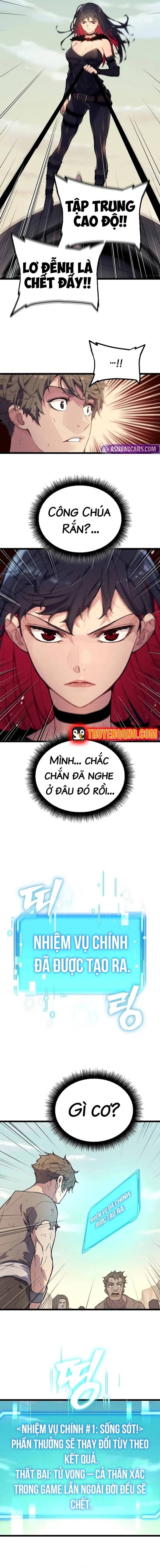 Khởi Đầu Với 13 Ẩn Kỹ Tối Thượng Chapter 1 - 32