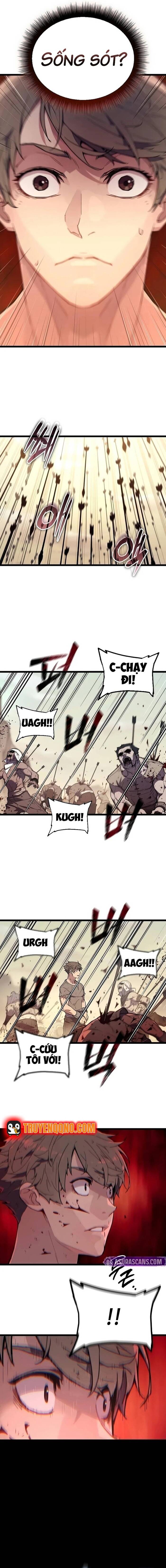 Khởi Đầu Với 13 Ẩn Kỹ Tối Thượng Chapter 1 - 33