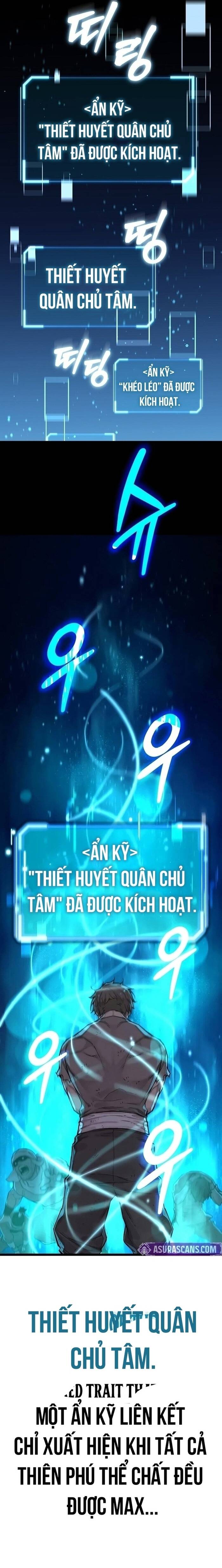 Khởi Đầu Với 13 Ẩn Kỹ Tối Thượng Chapter 1 - 34