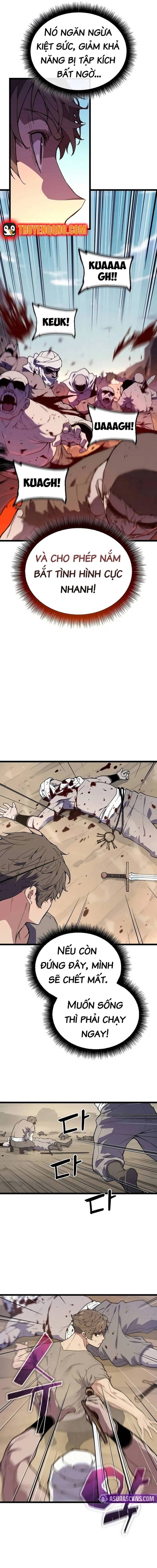 Khởi Đầu Với 13 Ẩn Kỹ Tối Thượng Chapter 1 - 35