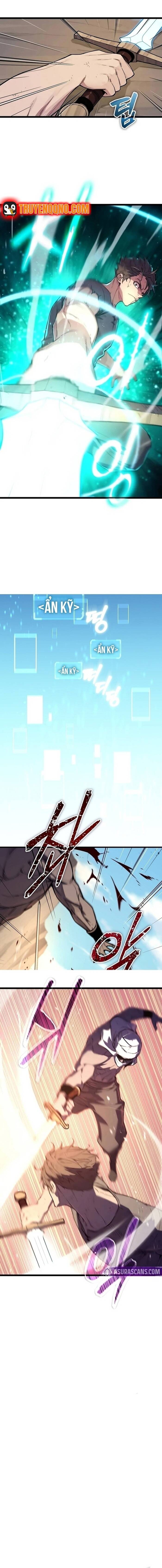 Khởi Đầu Với 13 Ẩn Kỹ Tối Thượng Chapter 1 - 36