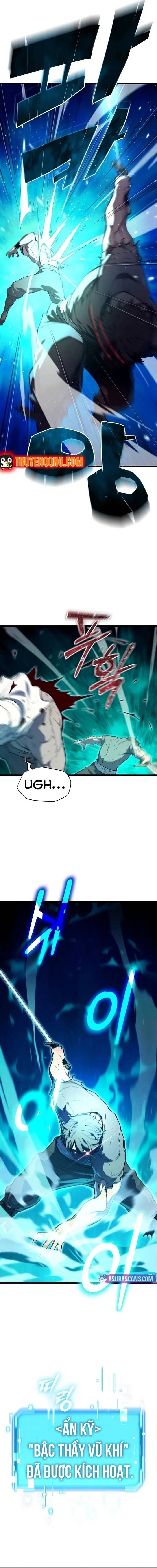 Khởi Đầu Với 13 Ẩn Kỹ Tối Thượng Chapter 1 - 37