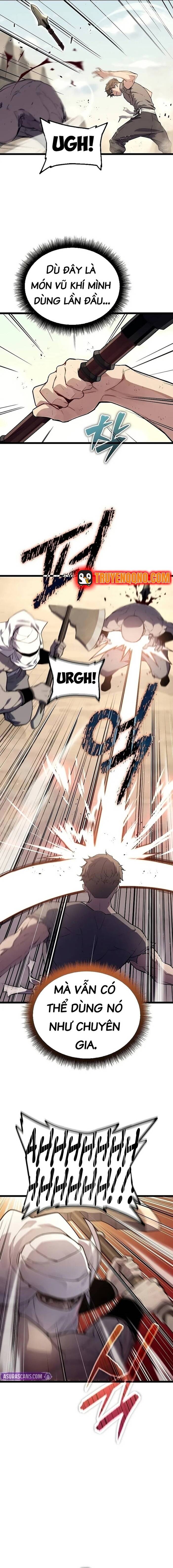 Khởi Đầu Với 13 Ẩn Kỹ Tối Thượng Chapter 2 - 2