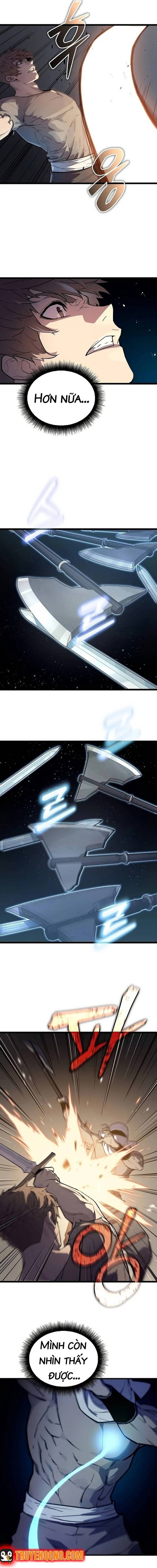 Khởi Đầu Với 13 Ẩn Kỹ Tối Thượng Chapter 2 - 3