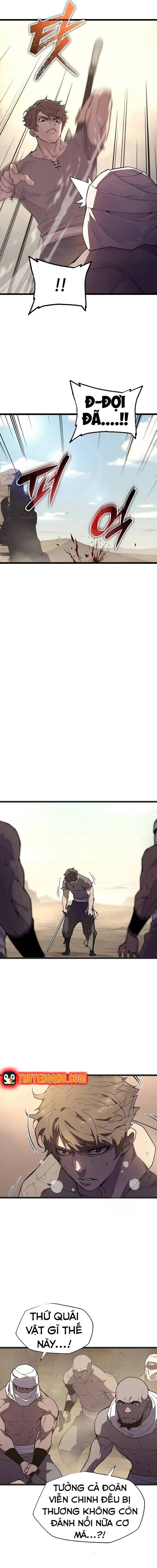 Khởi Đầu Với 13 Ẩn Kỹ Tối Thượng Chapter 2 - 5