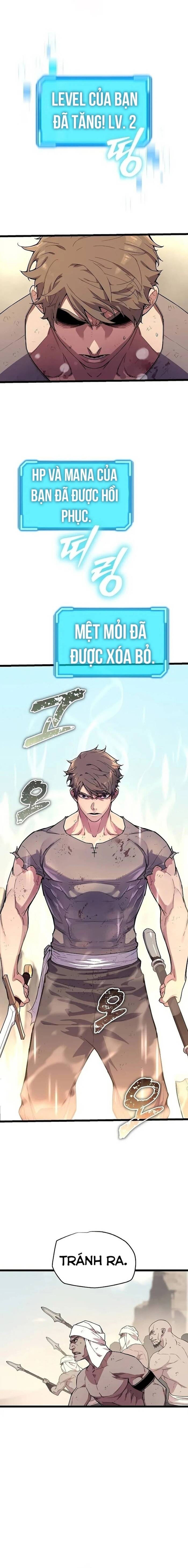 Khởi Đầu Với 13 Ẩn Kỹ Tối Thượng Chapter 2 - 12