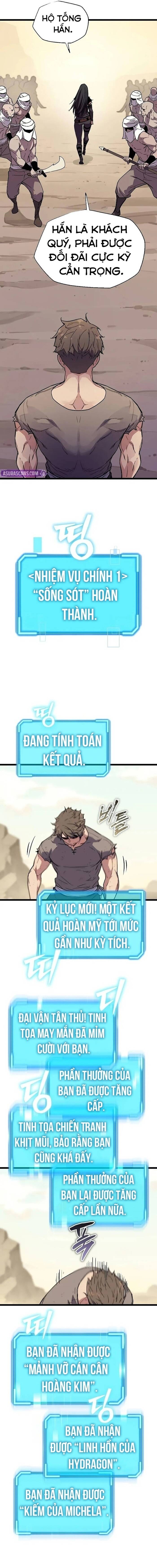 Khởi Đầu Với 13 Ẩn Kỹ Tối Thượng Chapter 2 - 24