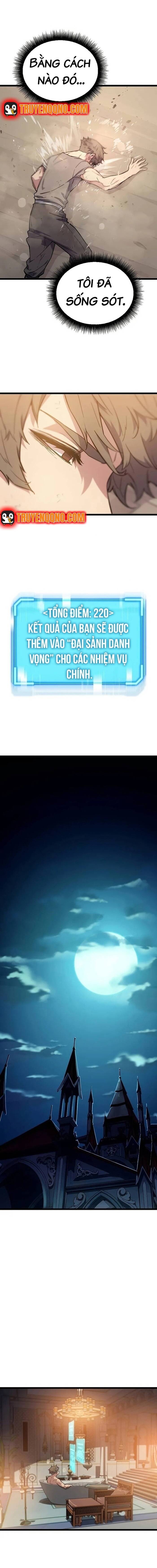 Khởi Đầu Với 13 Ẩn Kỹ Tối Thượng Chapter 2 - 25