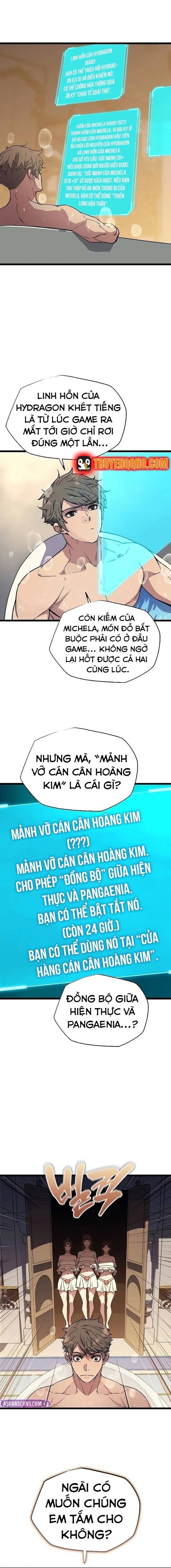 Khởi Đầu Với 13 Ẩn Kỹ Tối Thượng Chapter 2 - 26