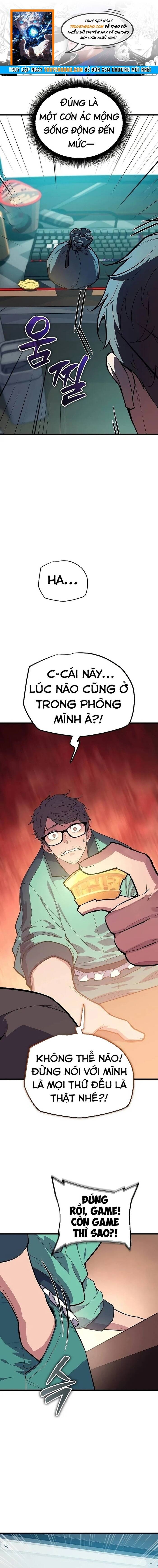 Khởi Đầu Với 13 Ẩn Kỹ Tối Thượng Chapter 3 - 1