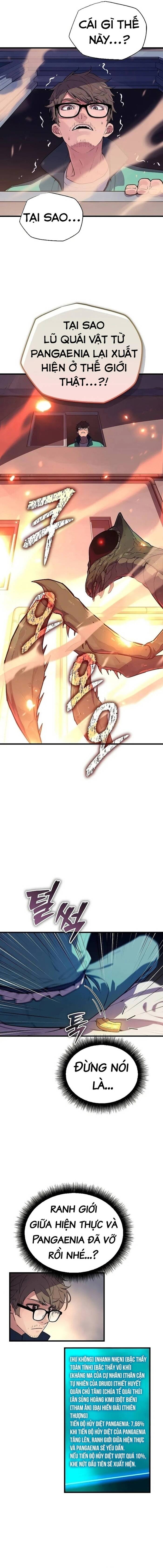 Khởi Đầu Với 13 Ẩn Kỹ Tối Thượng Chapter 3 - 4