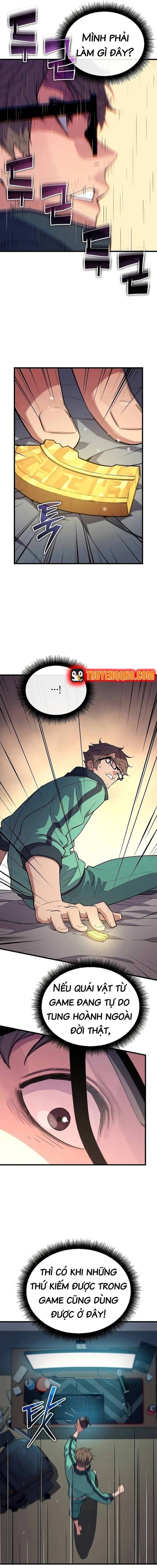 Khởi Đầu Với 13 Ẩn Kỹ Tối Thượng Chapter 3 - 5