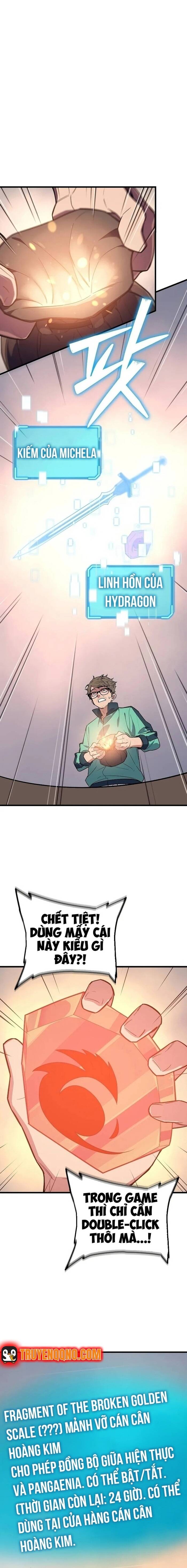 Khởi Đầu Với 13 Ẩn Kỹ Tối Thượng Chapter 3 - 6