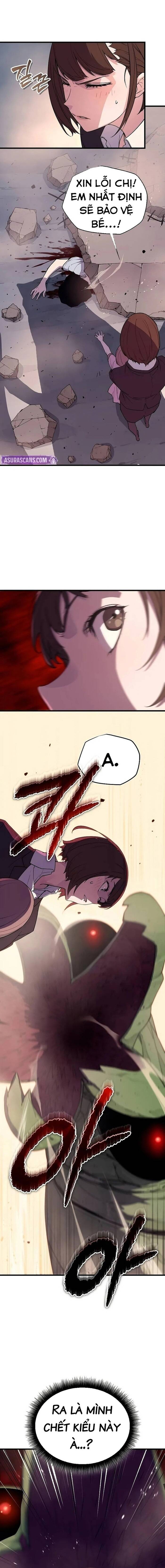 Khởi Đầu Với 13 Ẩn Kỹ Tối Thượng Chapter 3 - 12