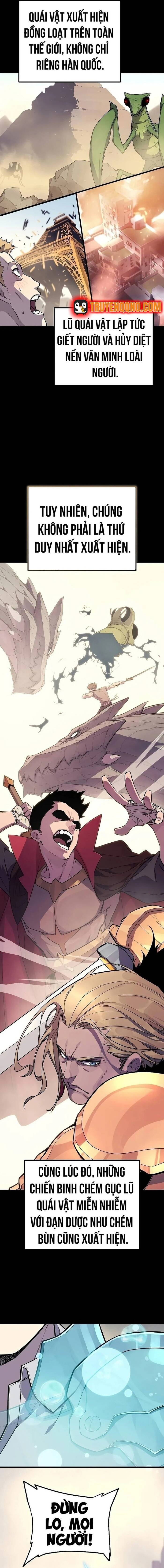 Khởi Đầu Với 13 Ẩn Kỹ Tối Thượng Chapter 3 - 20