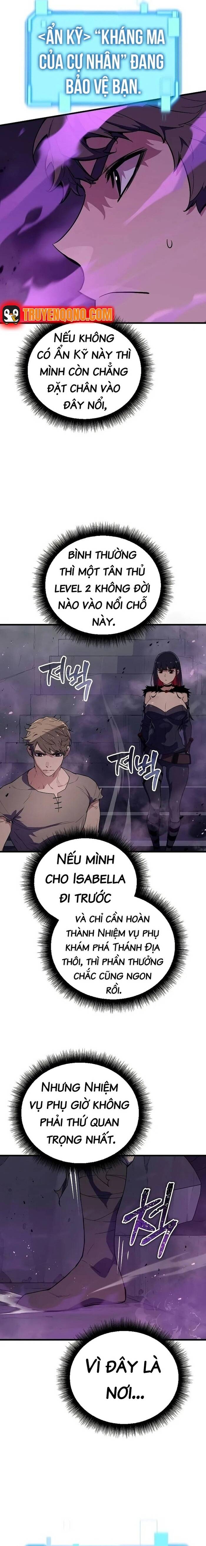 Khởi Đầu Với 13 Ẩn Kỹ Tối Thượng Chapter 4 - 6