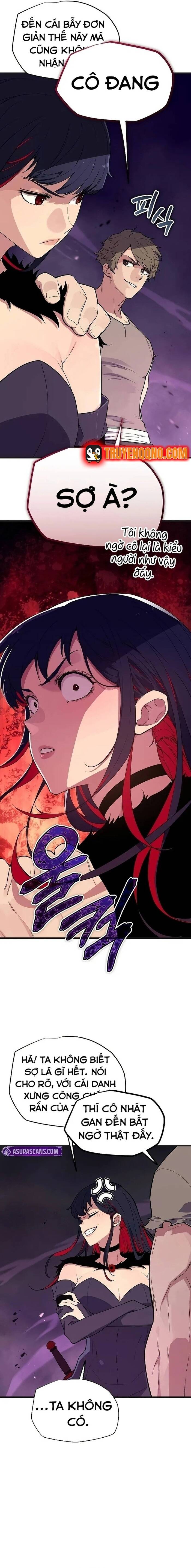 Khởi Đầu Với 13 Ẩn Kỹ Tối Thượng Chapter 4 - 9