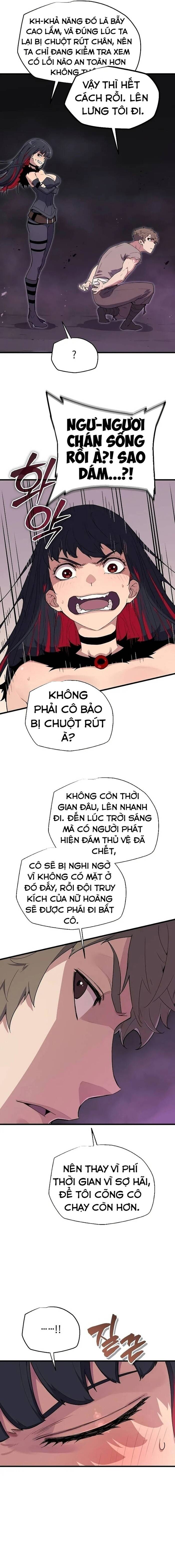 Khởi Đầu Với 13 Ẩn Kỹ Tối Thượng Chapter 4 - 10