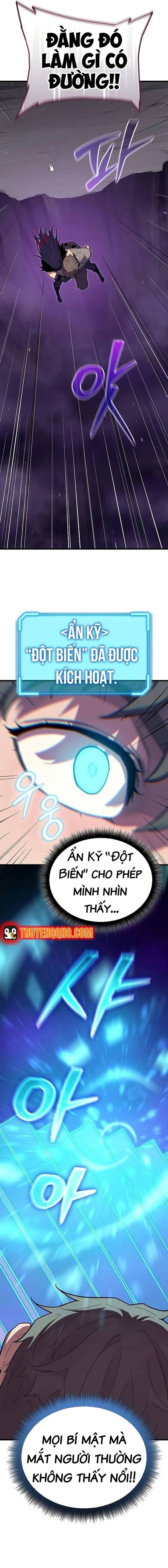 Khởi Đầu Với 13 Ẩn Kỹ Tối Thượng Chapter 4 - 12