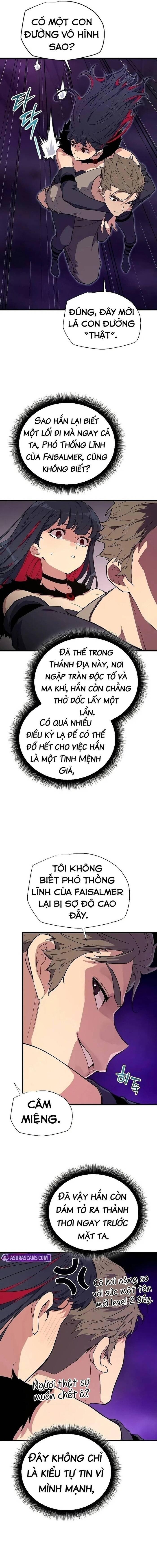 Khởi Đầu Với 13 Ẩn Kỹ Tối Thượng Chapter 4 - 13