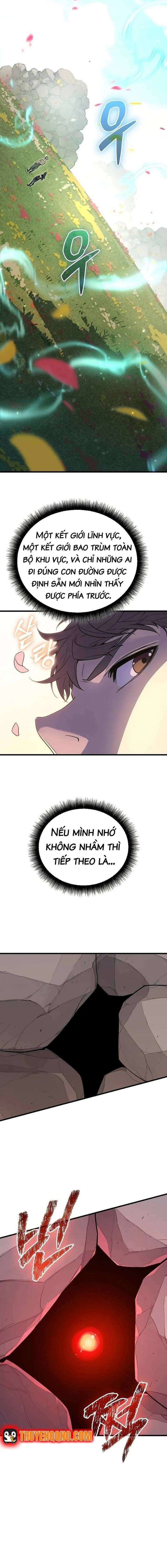 Khởi Đầu Với 13 Ẩn Kỹ Tối Thượng Chapter 4 - 16