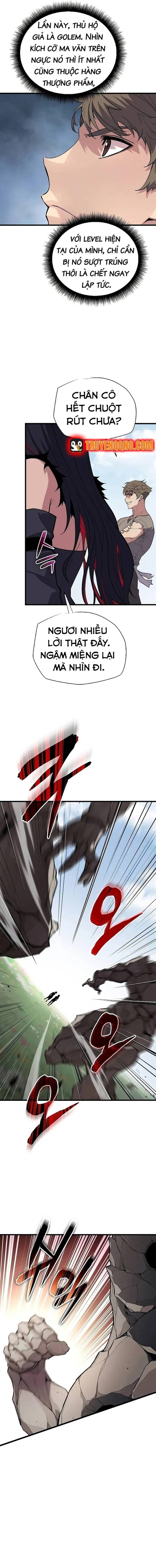 Khởi Đầu Với 13 Ẩn Kỹ Tối Thượng Chapter 4 - 18