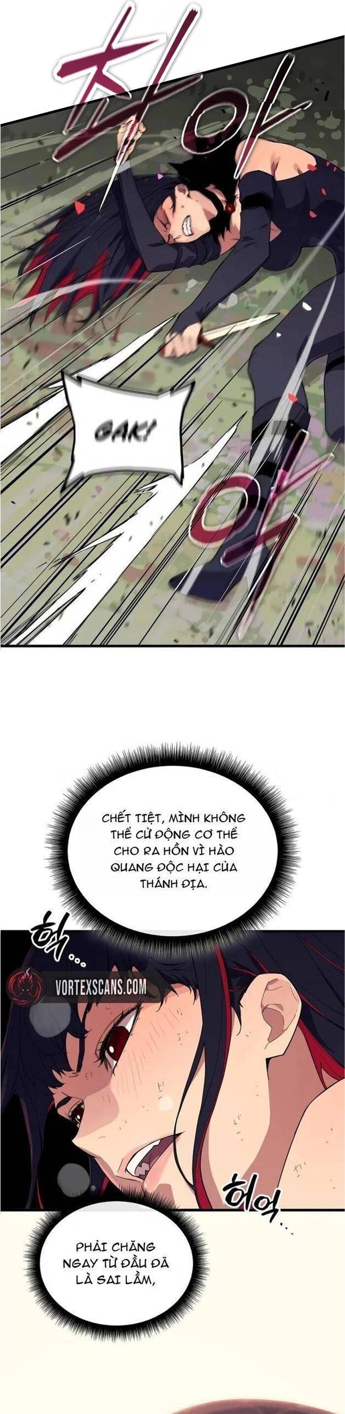 Khởi Đầu Với 13 Ẩn Kỹ Tối Thượng Chapter 5 - 17