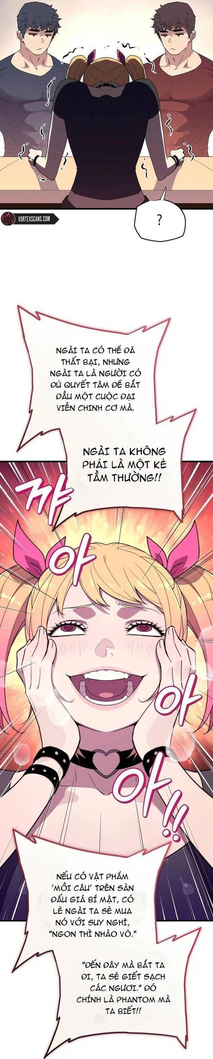 Khởi Đầu Với 13 Ẩn Kỹ Tối Thượng Chapter 6 - 12