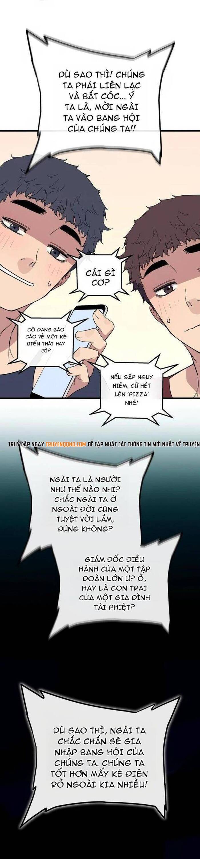 Khởi Đầu Với 13 Ẩn Kỹ Tối Thượng Chapter 6 - 13