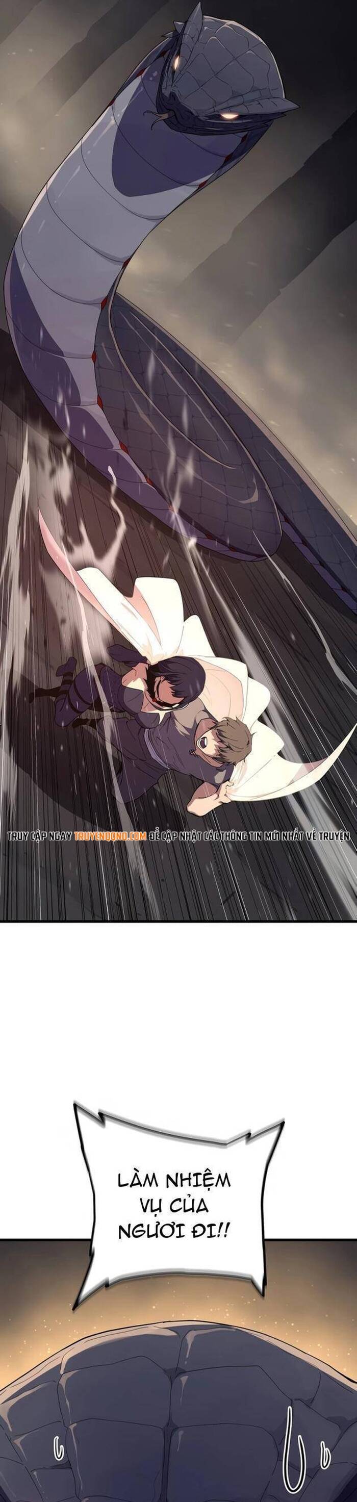 Khởi Đầu Với 13 Ẩn Kỹ Tối Thượng Chapter 6 - 33