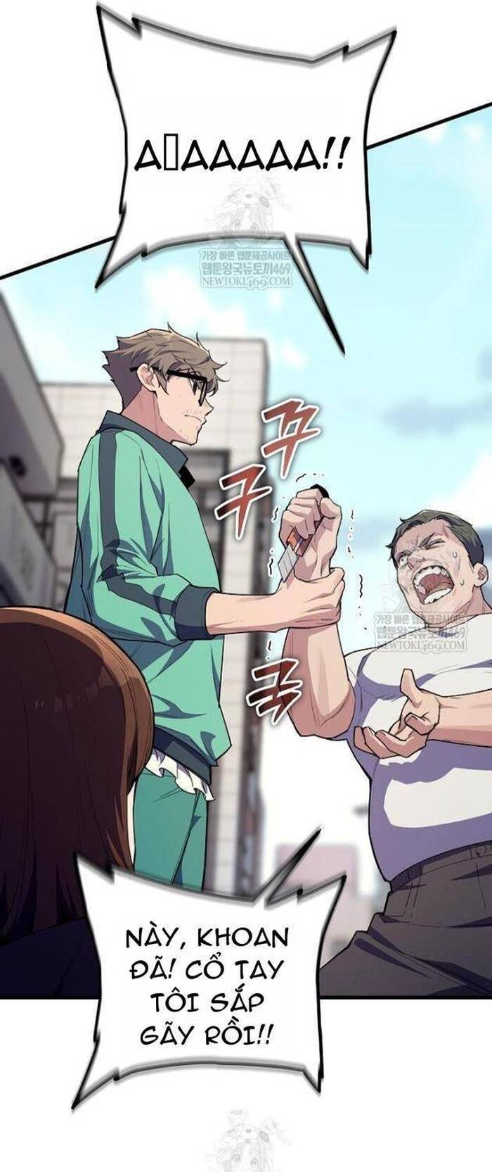 Khởi Đầu Với 13 Ẩn Kỹ Tối Thượng Chapter 7 - 3