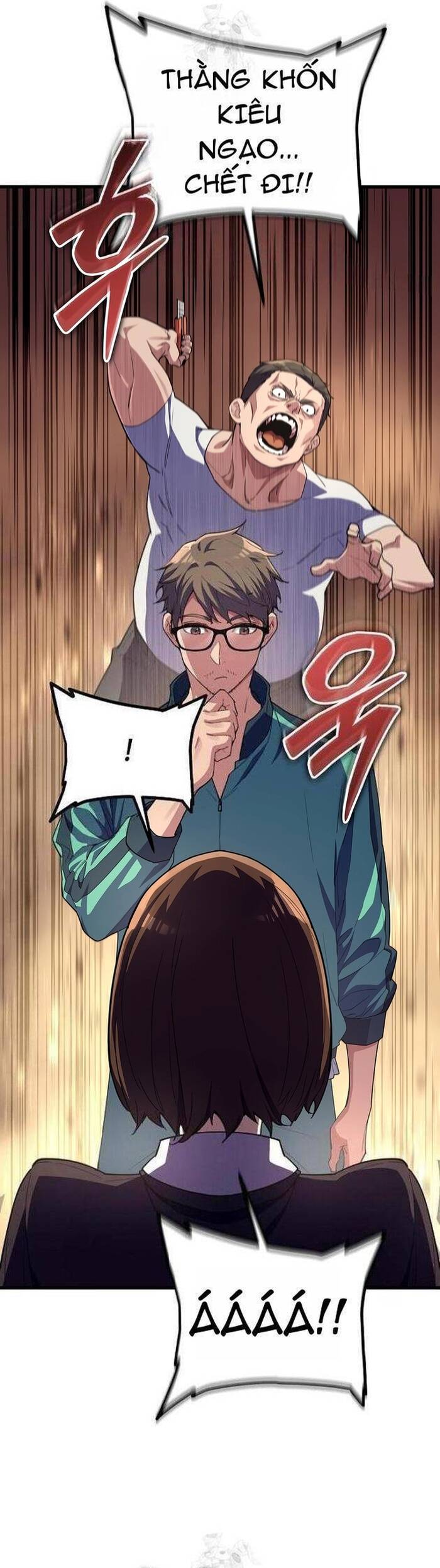 Khởi Đầu Với 13 Ẩn Kỹ Tối Thượng Chapter 7 - 9