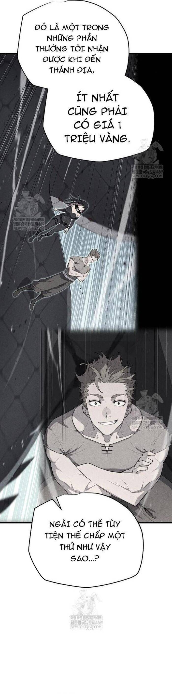 Khởi Đầu Với 13 Ẩn Kỹ Tối Thượng Chapter 8 - 13