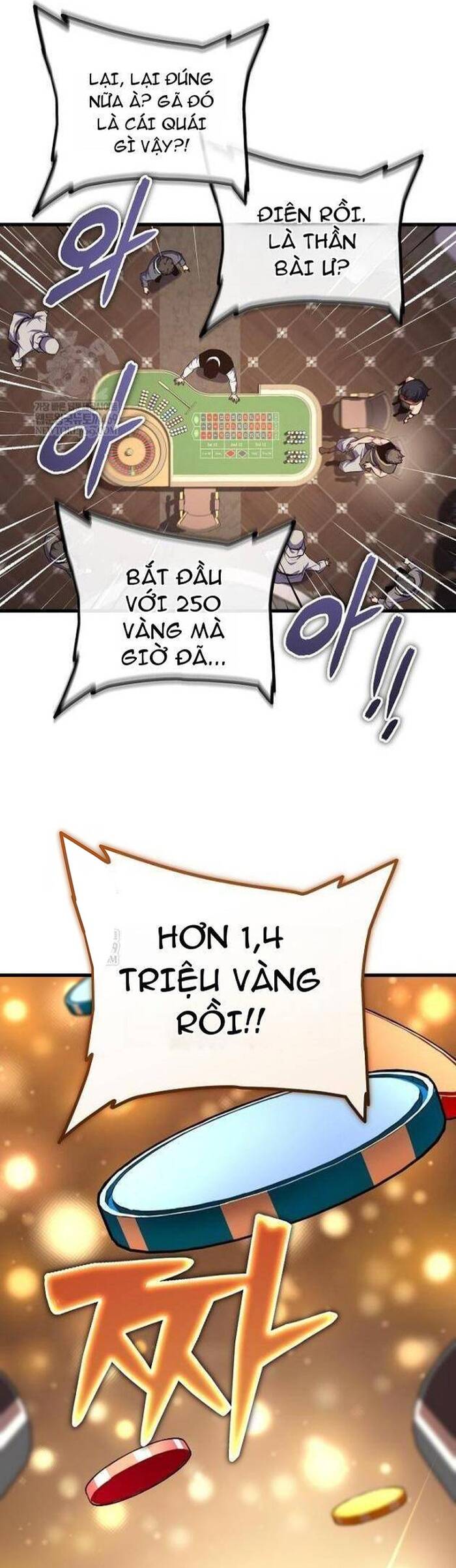 Khởi Đầu Với 13 Ẩn Kỹ Tối Thượng Chapter 8 - 17