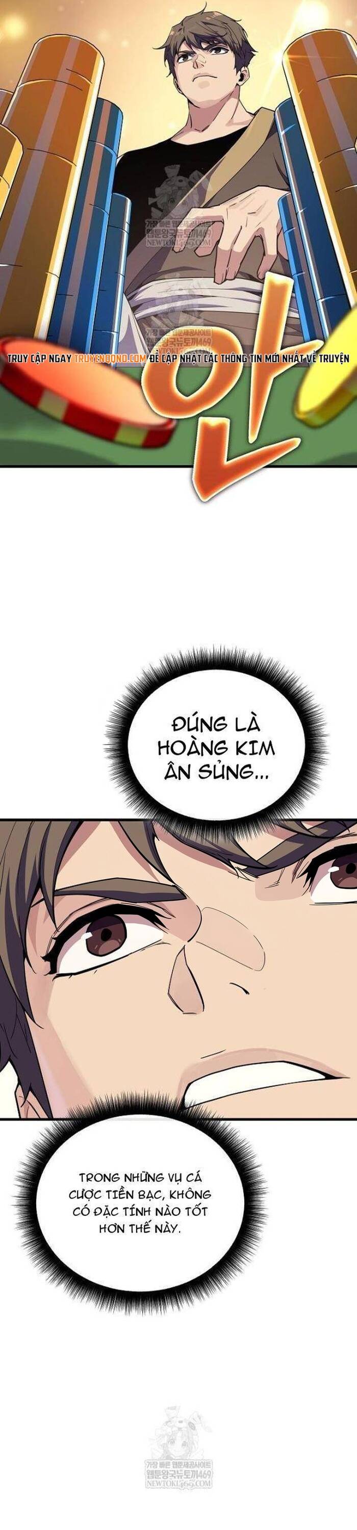 Khởi Đầu Với 13 Ẩn Kỹ Tối Thượng Chapter 8 - 18