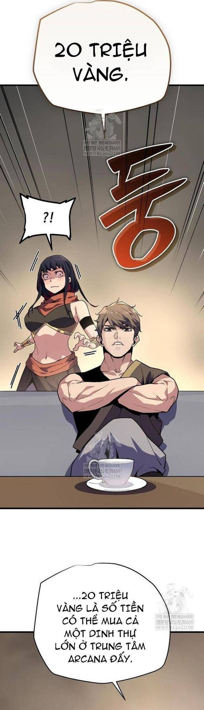 Khởi Đầu Với 13 Ẩn Kỹ Tối Thượng Chapter 8 - 39