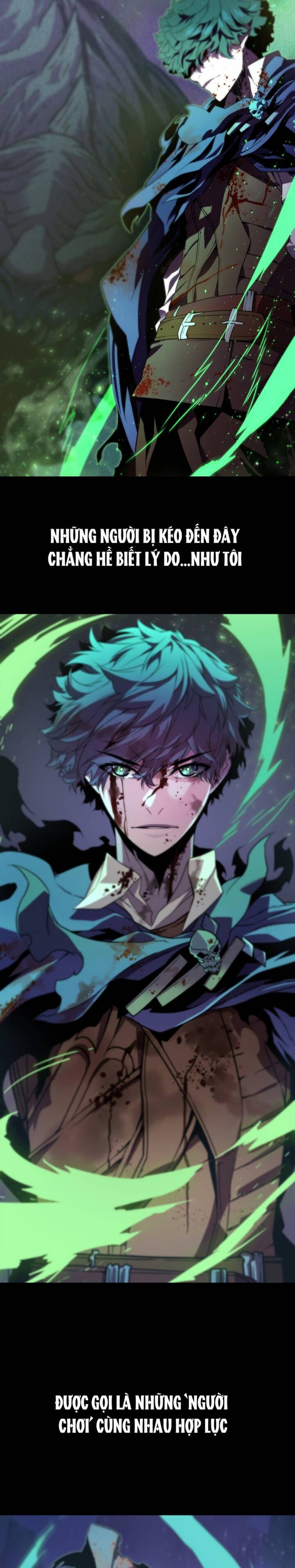 Người Thừa Kế Của Gia Tộc Suy Tàn Chapter 0 - 3