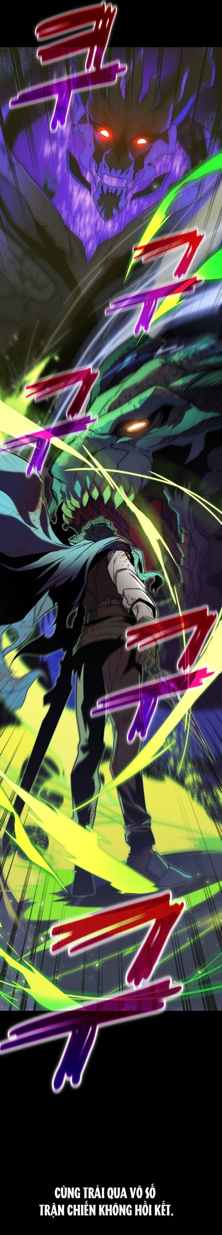 Người Thừa Kế Của Gia Tộc Suy Tàn Chapter 0 - 5