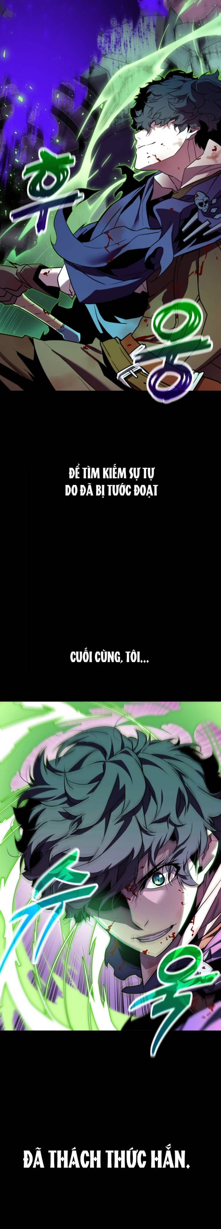 Người Thừa Kế Của Gia Tộc Suy Tàn Chapter 0 - 7