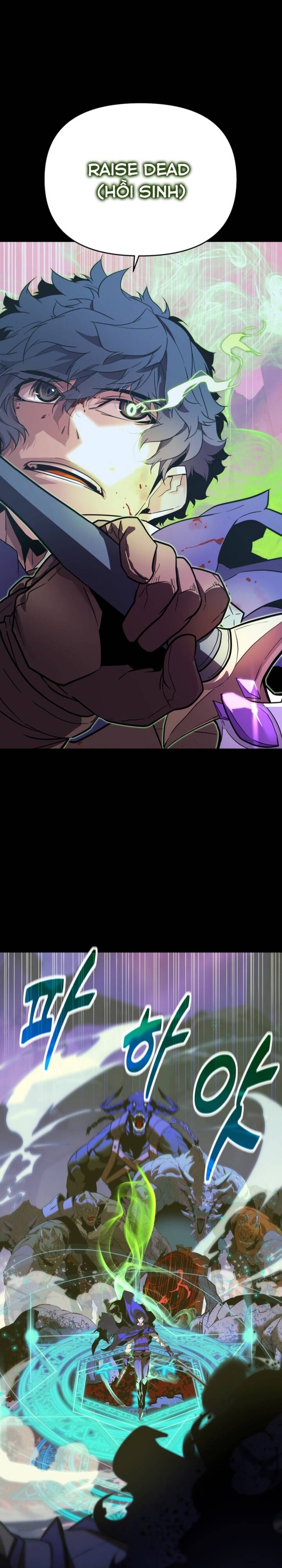 Người Thừa Kế Của Gia Tộc Suy Tàn Chapter 0 - 11