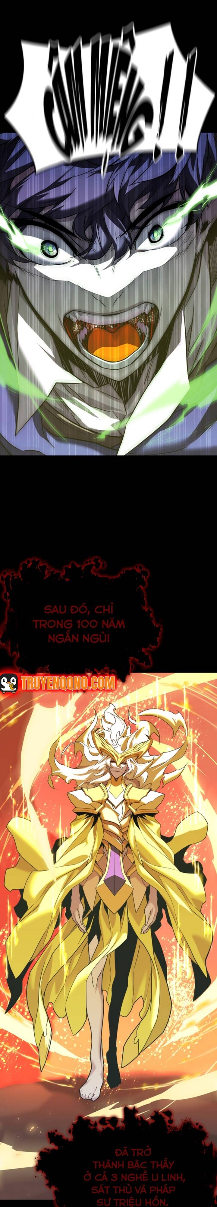 Người Thừa Kế Của Gia Tộc Suy Tàn Chapter 0 - 23