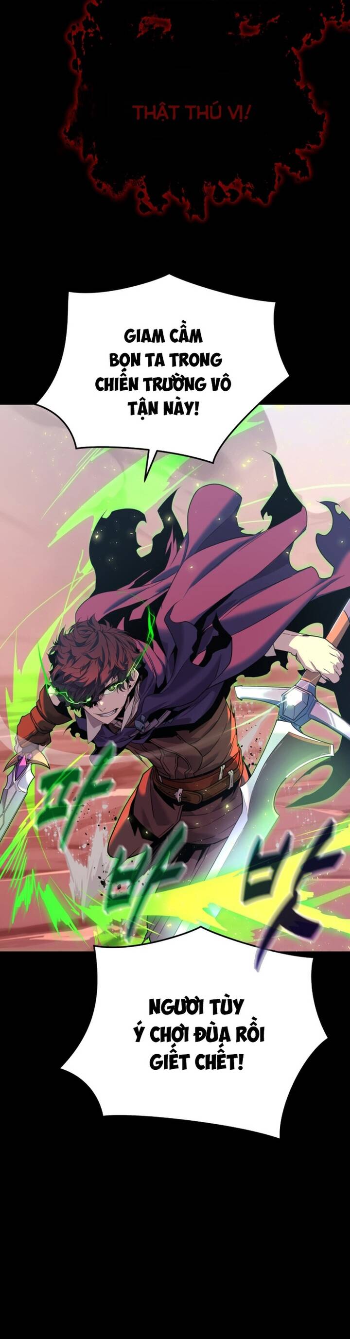 Người Thừa Kế Của Gia Tộc Suy Tàn Chapter 0 - 24