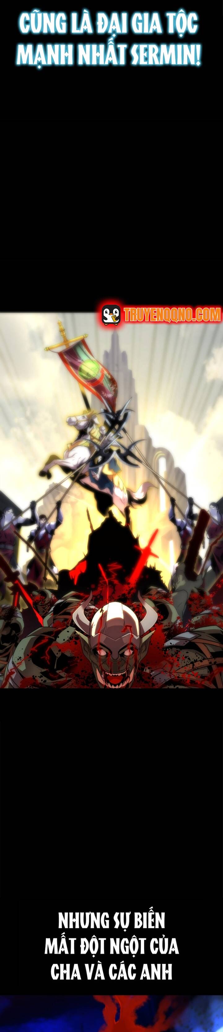 Người Thừa Kế Của Gia Tộc Suy Tàn Chapter 1 - 2